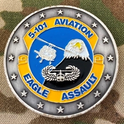 5th Battalion, 101st Aviation Regiment "Eagle Assault", Type 3