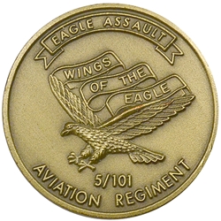 5th Battalion, 101st Aviation Regiment "Eagle Assault", Type 5
