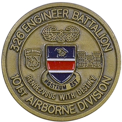 326th Brigade Engineer Battalion "Air Assault Sappers", Type 7