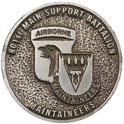 801st Main Support Battalion, "Maintaineers"(♠), Type 3