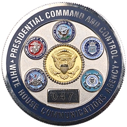 White House Communications Agency, Command and Control, Type 1