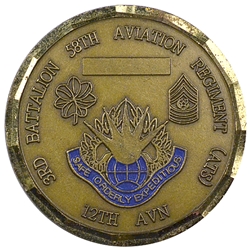 3rd Battalion (Air Traffic Services), 58th Aviation Regiment, Type 1