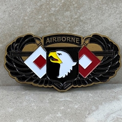 101st Airborne Division (Air Assault), AC of S, G-6, Type 4