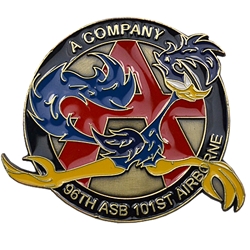 A Company, 96th Aviation Support Battalion, Road Runners, Type 5