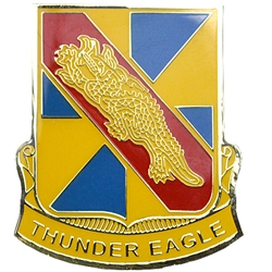 159th Combat Aviation Brigade "Thunder Eagle", Type 2