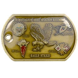 9th Battalion, 101st Aviation Regiment, "Eagle Strike" (▲), Type 4