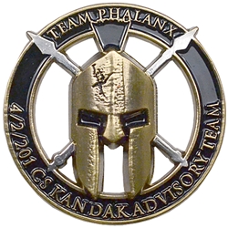 1st Special Troops Battalion, 1st Brigade Combat Team”(♣), Type 3