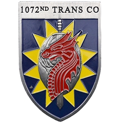 1072nd Transportation Company, Type 1