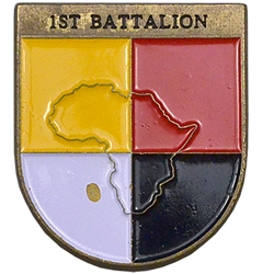 1st Battalion, 3rd Special Forces Group (Airborne), Type 1