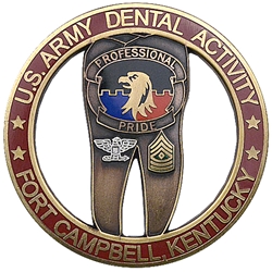 U.S. Army Dental Activity, Fort Campbell, KY, Type 2