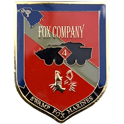 Fox Company, 4th Light Armored Reconnaissance Battalion (4LAR), Type 1