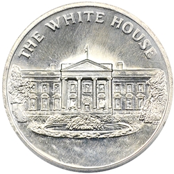 White House, Seal of the President of the United States, Type 1