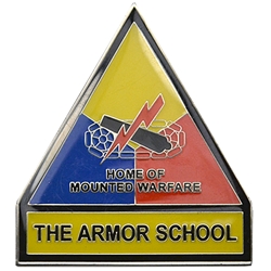 U.S. Army Armor School, DCG, Type 1
