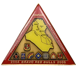 Bravo Company, 434th Main Support Battalion, Type 1