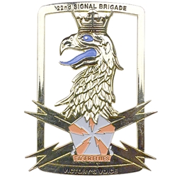 22nd Signal Brigade, Type 2