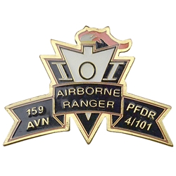 PFDR, 4th Battalion, 101st Aviation Regiment "Wings of the Eagle" (▲), Type 3