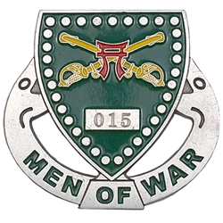 1st Squadron, 33rd Cavalry Regiment "Men of War", #015, Type 2