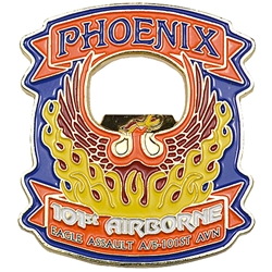 A Company, 5th Battalion, 101st Aviation Regiment "Phoenix", Type 2
