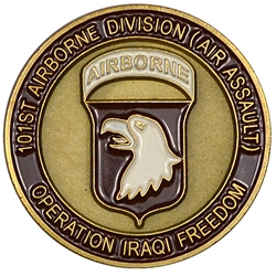 101st Airborne Division (Air Assault), Operation Iraqi Freedom, #060, Type 2