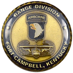 Range Division, 101st Airborne Division (Air Assault), Type 2