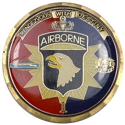 1st Brigade (Separate), 101st Airborne Division (Air Assault), Type 2
