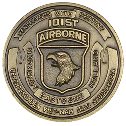 101st Airborne Division (Air Assault), Iraq Saudi Arabia, SGT RILEY, Type 1