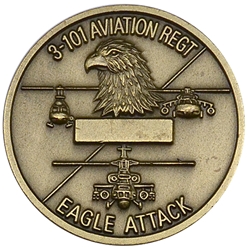 3rd Battalion, 101st Aviation Regiment "Eagle Attack", Type 5