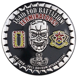 184th Ordnance Battalion (EOD), Type 1