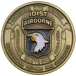 101st Airborne Division (Air Assault), Division Commander, MG Keane, Type 1