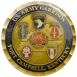 U.S. Army Garrison, Fort Campbell, Kentucky, Type 6