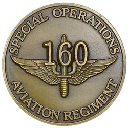 160th Special Operations Aviation Regiment (Airborne), Bronze, Type 9