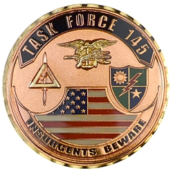 Joint Special Operations Command (JSOC), Task Force 145, Type 2