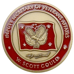 Department of Veterans Affairs (VA), Deputy Secretary W. Scott Gould, Type 1