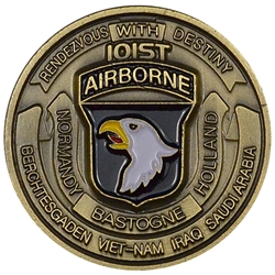 101st Airborne Division (Air Assault), Iraq Saudi Arabia, Type 1