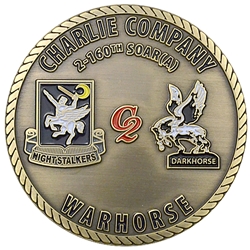 Charlie Company, 2nd Battalion, 160th Special Operations Aviation Regiment (Airborne), Type 1