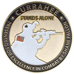 Currahee(♠), 506th Infantry Regiment, Type 1