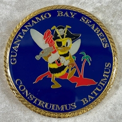 Guantanamo Bay Seabees Construction Battalion, Type 1