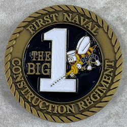 1st Naval Construction Battalion, Type 1