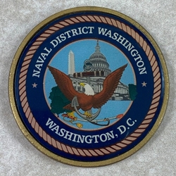 Commandant, Naval District Washington, Type 1