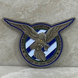 Combat Aviation Brigade, 3rd Infantry Division, Type 1