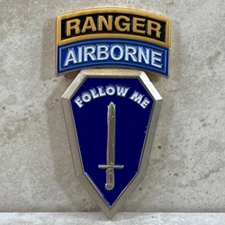 4th Ranger Training Battalion, 0783, Type 1