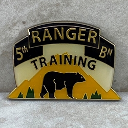 5th Ranger Training Battalion, Type 3