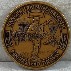Ranger Training Brigade, Type 2