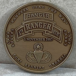 4th Ranger Training Battalion, Type 5