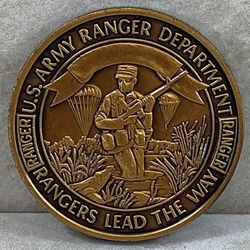 U.S. Army Ranger Department, Type 1