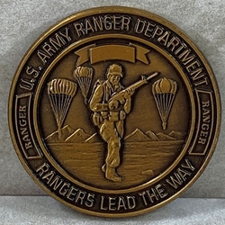 U.S. Army Ranger Department, Infantry School, Type 1
