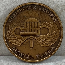75th Ranger Regiment, Chairborne Rangers, Type 1