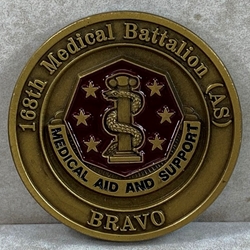168th Medical Battalion, Type 2
