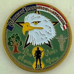 Warrior Transition Battalion, Eagle Warriors
