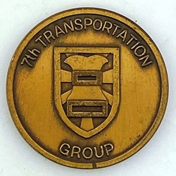 7th Transportation Group, Operation Restore Hope